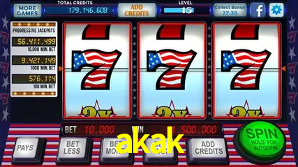 Descubra a Magia dos Jogos de Arcade no akak