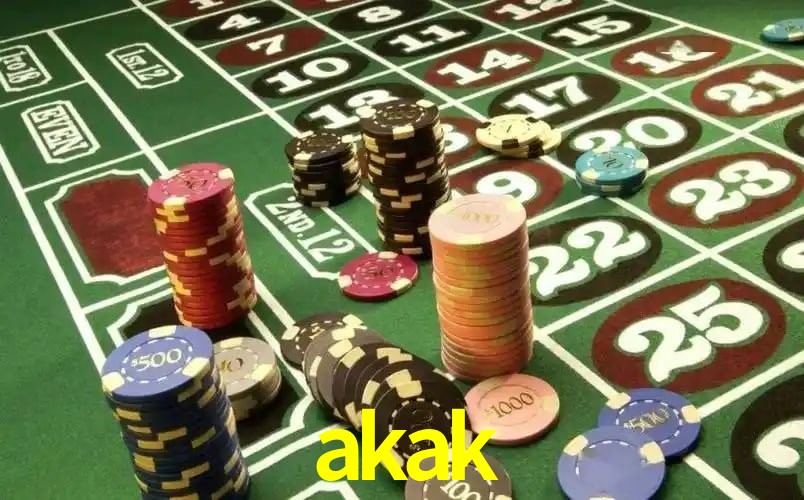 Jogos de Slot akak