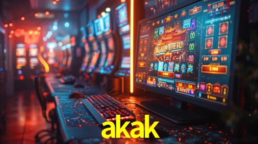 akak: Jogos de Caça-Níqueis-Altas Recompensas, Roleta-Velocidade, Blackjack-Desafios Máximos