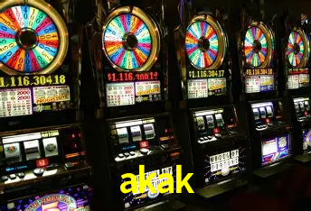 A Popularidade dos Caça-Níqueis no akak