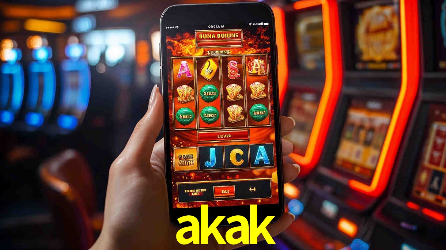 Sinta a adrenalina dos jogos de cassino com akak