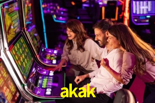 Interface do App akak