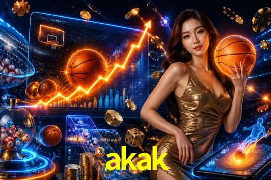 APP oficial da akak para mobile