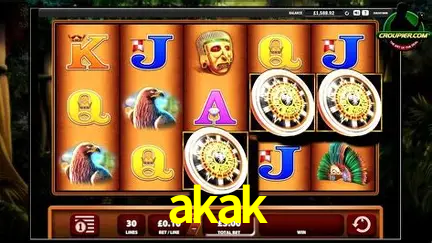 Descubra o Mundo do Cassino Online com akak