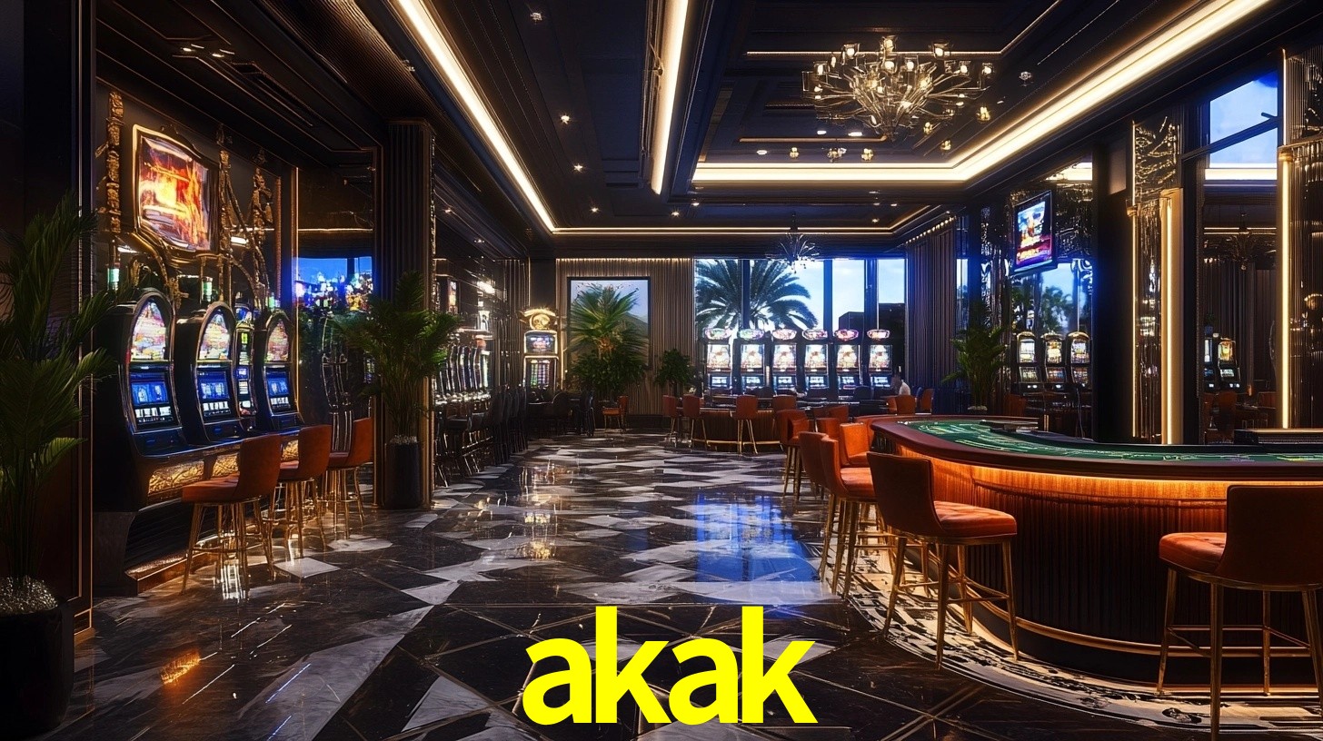 akak App Interface