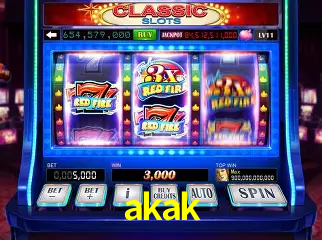 Descubra a Magia dos Jogos de Arcade no akak